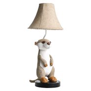 Lampada-da-tavolo-per-bambini-suricato-beige---Eddie