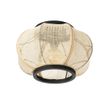 Oosterse-plafondlamp-bruin---Rob
