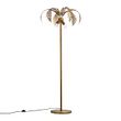 Vintage-Stehleuchte-gold-156-cm-2-Licht---Botanica