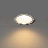 Set-of-6-Recessed-Spotlights-White-Incl.-LED-3000K-5000K---Elias