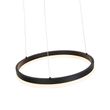 Suspension-design-noire-40-cm-avec-LED-à-3-niveaux-de-luminosité---Anello