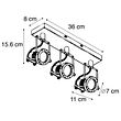 Faretto-industriale-nero-3-luci---Suplux
