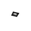 Recessed-Spotlight-Black-GU10-Rotatable-and-Tiltable-Trimless---Oneon