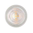 Set-of-5-GU10-50mm-LED-Bulbs-Clear-3W-250-lm-2200K