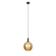 Design-hanglamp-zwart-met-goud-glas---Bert