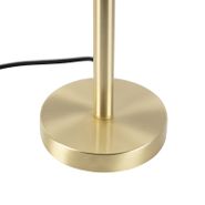Klasična-stona-lampa-mesing-bez-abažura---Simplo