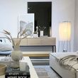 Design-vloerlamp-beige-linnen-kap---Rich