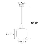 Design-lógólámpa-fekete-és-arany-füstüveggel---Zuzanna