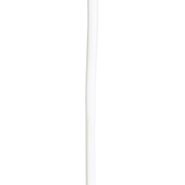 Lampă-suspendată-de-design-albă,-inclusiv-adaptor-pentru-șină-monofazată---Slimline-Tuba-Small