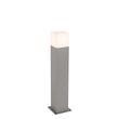 Lampada-da-esterno-50-cm-grigia-con-picchetto-a-terra-e-manicotto-per-cavi---Denmark