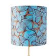 Stolná-lampa-zlatá/mosadzná-s-tienidlom-z-zamatu-s-motívom-motýľov-25-cm---Parte