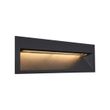 6-modernin-upotetun-seinävalon-sarja-musta-28cm-sis.-LED-IP65---Mert