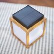 Tischleuchte-aus-Bambus-mit-Flammeneffekt-inkl.-LED-IP44-Solar-wiederaufladbar---Vega