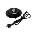 Moderne-Aussenleuchte-weiss-30-cm-quadratisch-IP44---Nura