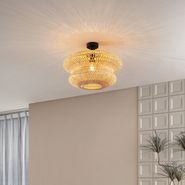 Oosterse-plafondlamp-bamboe---Ostrava-Double