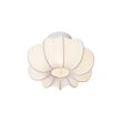 Japandi-plafondlamp-wit-27cm---Plu-Asyesha