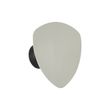 Design-vegglampe-beige-organisk-20-cm-2-lys---Pulley