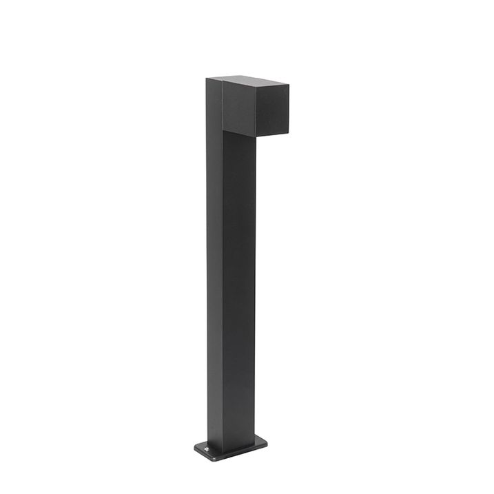 Pramoninis stovimas lauko šviestuvas juodas 65 cm IP44 - Baleno