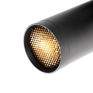 Foco-de-design-preto-2-luzes---Scopio-Honey