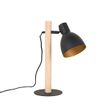 Ruralna-stolna-lampa-crna-sa-drvetom---kremen