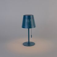2er-Set-blaue-Tischleuchten-inkl.-wiederaufladbarer-LED-und-Solarfunktion---Ferre