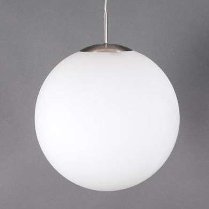 Moderne hanglamp glas 40cm - Ball