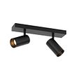 Smart-loftspot-sort-justerbar-2-lys-inkl.-2-Wifi-GU10-50mm---Jeana-Luxe