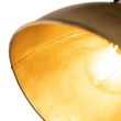 Spot-de-plafond-intelligent-bronze-avec-bois-18-cm-incl.-WiFi-A60---Mangoes