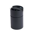 Dritë-e-Zezë-Moderne-për-Sistem-Binarësh-1-Fazor-GU10-70-mm---Iconic-Roto