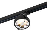 Black-Track-Spot-for-3-Phase-Track-GU10-111cm---3-Phase-Expert