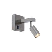 USB-C-eğilebilir-modern-çelik-duvar-lambası---Rex