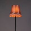 Lampadaire-rétro-noir-avec-abat-jour-rose-à-l’ancienne-45-cm---Simplo