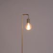 Moderná-stojaca-lampa-mosadz---Facil