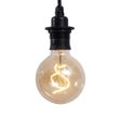 Candeeiro-de-teto-exterior-preto-IP44---Cava