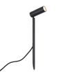 Erdspießstrahler-schwarz-40cm-inkl.-LED-Verstellbar-IP65-inkl.-Kabel-und-Stecker---Carl