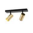Ceiling-Spotlight-Black-with-Gold-Adjustable-2-Light---Jeana-Luxe