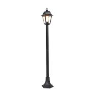 Klassisk-lykt-svart-122-cm-IP44---Capital