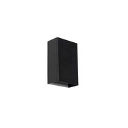 Lámpara-de-pared-inteligente-negra-10-cm-con-2-wifi-G9---Otan