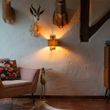 Modern-Wall-Light-Black-Square-with-Reading-Light---Puglia