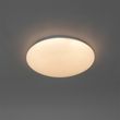 Deckenleuchte-weiß-inkl.-LED-und-Dimmer-mit-Fernbedienung---Iene