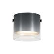 Moderne-opbouwspot-gunmetal-met-glas---Drain