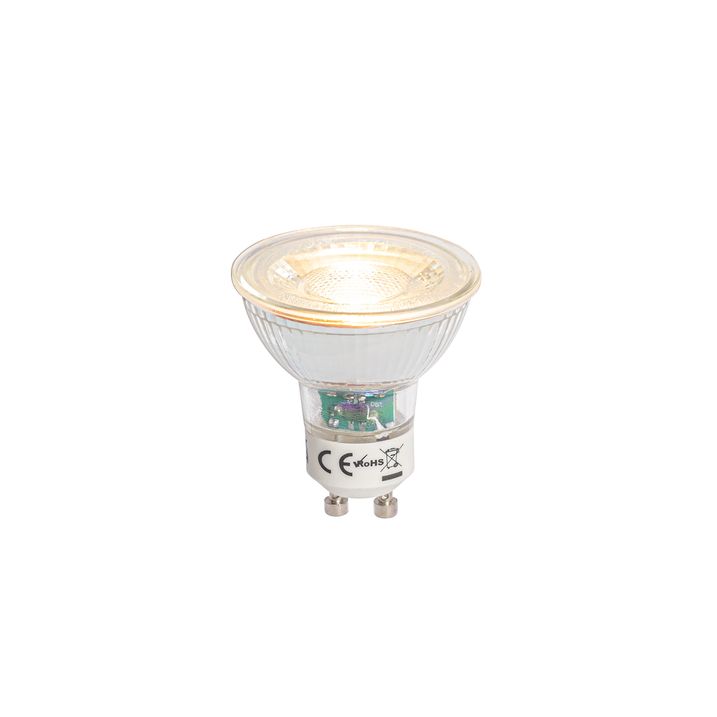 LED žárovka GU10 5W 360lm 2700K