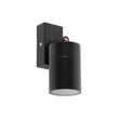 Slimme-buiten-wandlamp-zwart-IP44-incl.-WiFi-GU10---Solo