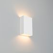 Applique-Murale-Moderne-Blanche-2-Lampes---Otan-S