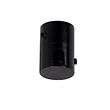 Smart-taklampa-svart-3-ljus-inkl.-WiFi-G95---Cava