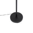 Design-gulvlampe-sort-inkl.-LED-med-touch-dæmper---Notia