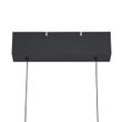 Suspension-moderne-noire-avec-LED-à-intensité-variable-en-3-étapes-Easylift---Straight