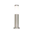 Candeeiro-de-poste-exterior-moderno-em-aço-45-cm-IP44---Rox