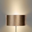 Lábazatos-lámpa-sárgaréz-lábbal-és-bársony-ernyővel-bronz-színben-50-cm---Simplo