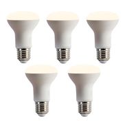 Set-od-5-E27-prigušivih-LED-sijalica-R63-6.2W-520lm-2700K